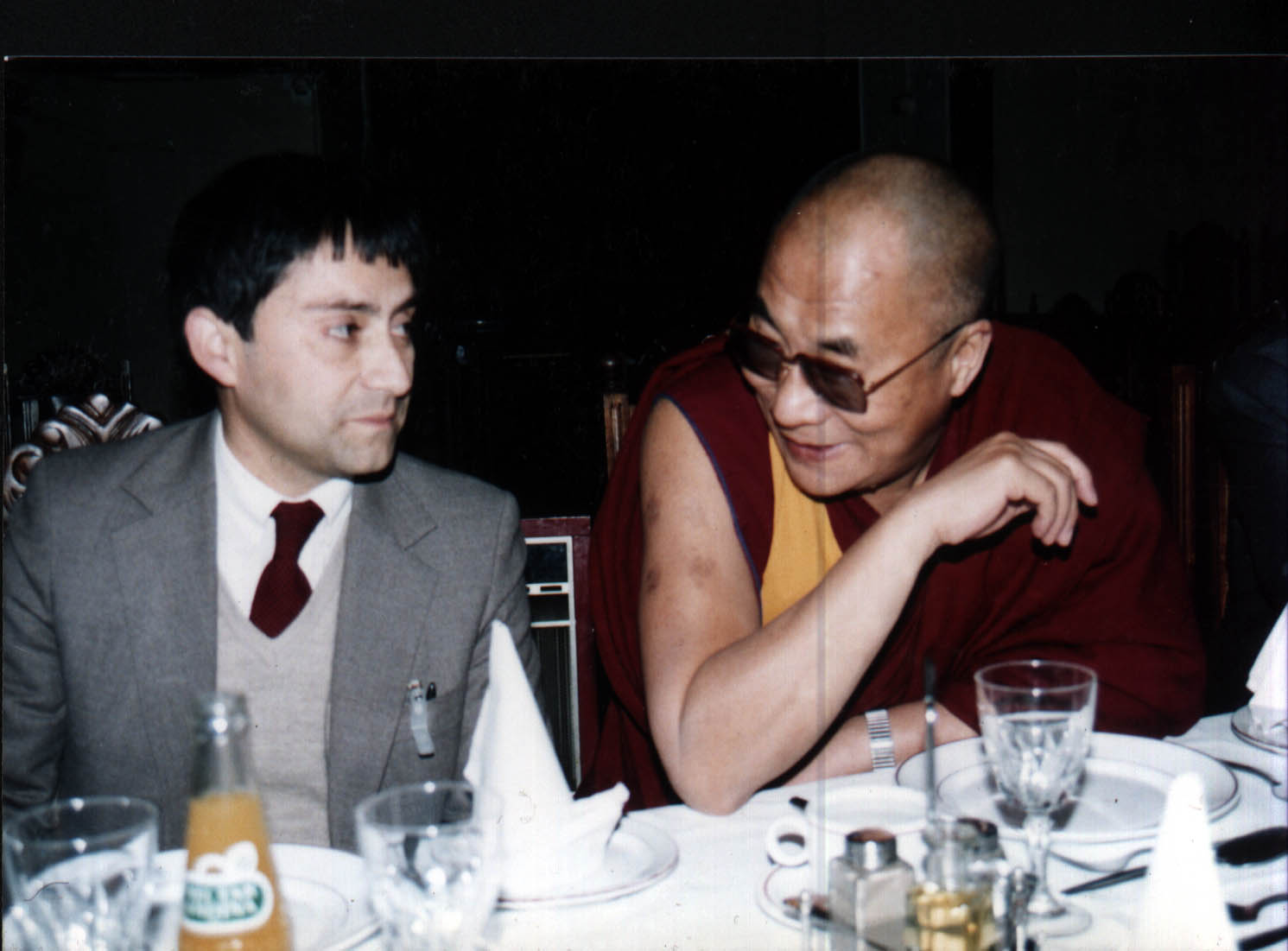 Dalai y Hum