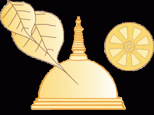 Símbolos budistas